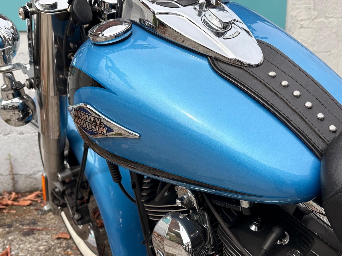 Heritage Softail Classic 2010-03